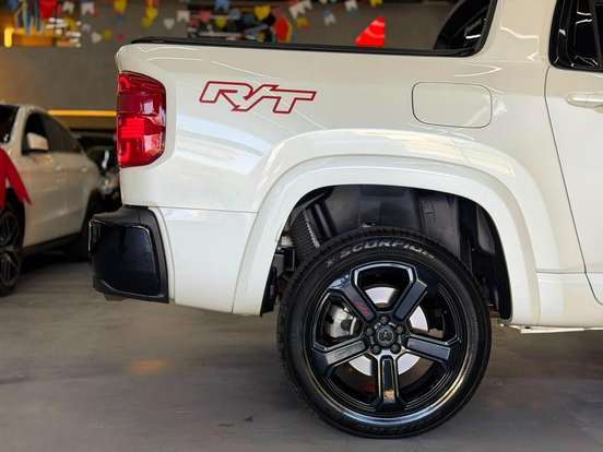 RAM-RAMPAGE-2.0 HURRICANE 4 TURBO GASOLINA R/T 4X4 AUTOMÁTICO RAM-RAMPAGE-2025