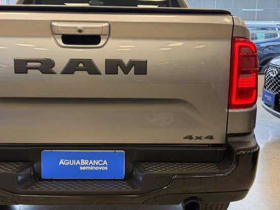 RAM-RAMPAGE-2025