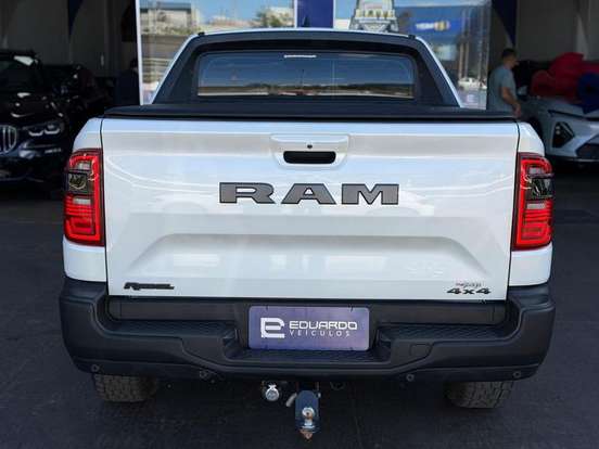 RAM-RAMPAGE-2.0 HURRICANE 4 TURBO GASOLINA R/T 4X4 AUTOMÁTICO RAM-RAMPAGE-2025