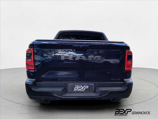 RAM-RAMPAGE-2.0 HURRICANE 4 TURBO GASOLINA R/T 4X4 AUTOMÁTICO RAM-RAMPAGE-2025
