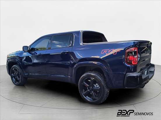 RAM-RAMPAGE-2.0 HURRICANE 4 TURBO GASOLINA R/T 4X4 AUTOMÁTICO RAM-RAMPAGE-2025