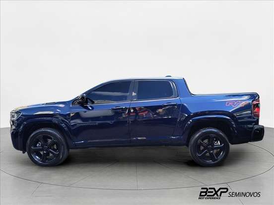 RAM-RAMPAGE-2.0 HURRICANE 4 TURBO GASOLINA R/T 4X4 AUTOMÁTICO RAM-RAMPAGE-2025
