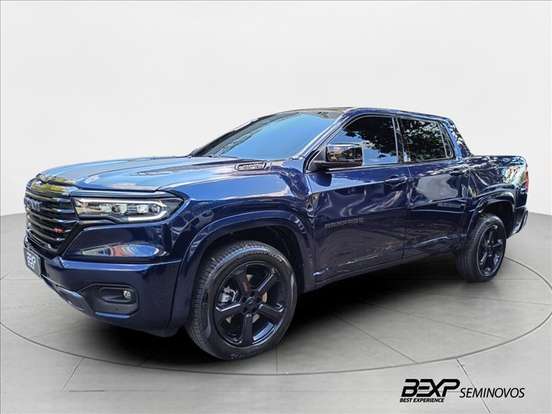 RAM-RAMPAGE-2.0 HURRICANE 4 TURBO GASOLINA R/T 4X4 AUTOMÁTICO RAM-RAMPAGE-2025