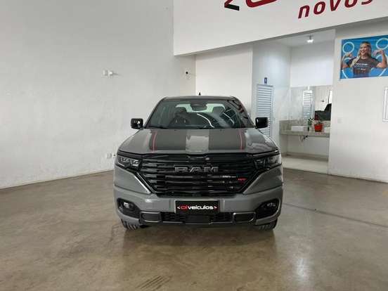 RAM-RAMPAGE-2.0 HURRICANE 4 TURBO GASOLINA R/T 4X4 AUTOMÁTICO RAM-RAMPAGE-2025