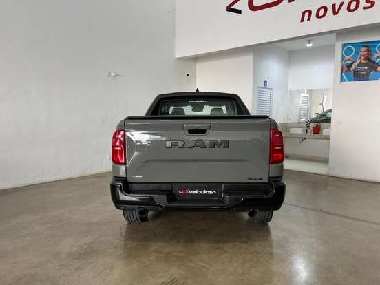 RAM-RAMPAGE-2.0 HURRICANE 4 TURBO GASOLINA R/T 4X4 AUTOMÁTICO RAM-RAMPAGE-2025