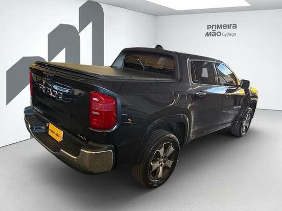 RAM-RAMPAGE-2.0 TURBO DIESEL LARAMIE 4X4 AUTOMÁTICO RAM-RAMPAGE-2024
