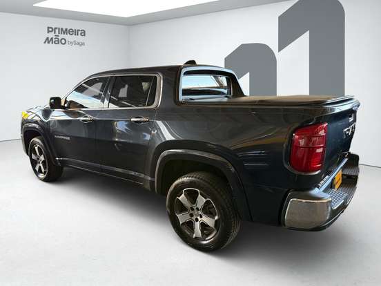 RAM-RAMPAGE-2.0 TURBO DIESEL LARAMIE 4X4 AUTOMÁTICO RAM-RAMPAGE-2024