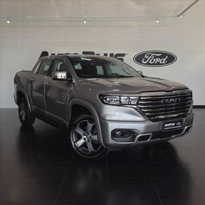 RAM RAMPAGE 2.0 TURBO DIESEL LARAMIE 4X4 AUTOMÁTICO