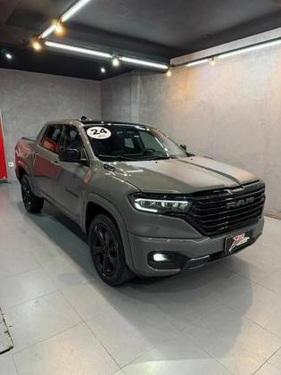 RAM RAMPAGE 2.0 TURBO DIESEL LARAMIE 4X4 AUTOMÁTICO
