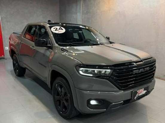 RAM-RAMPAGE-2.0 TURBO DIESEL LARAMIE 4X4 AUTOMÁTICO RAM-RAMPAGE-2024