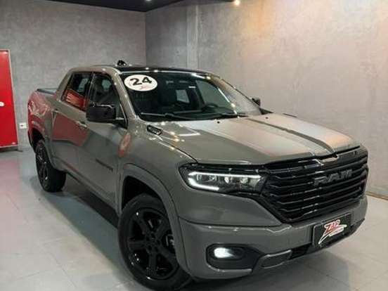 RAM-RAMPAGE-2.0 TURBO DIESEL LARAMIE 4X4 AUTOMÁTICO RAM-RAMPAGE-2024