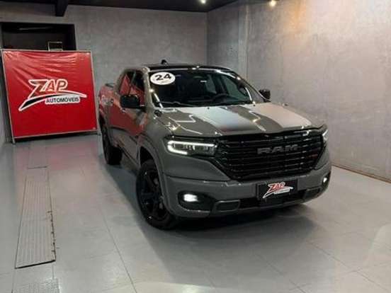 RAM-RAMPAGE-2.0 TURBO DIESEL LARAMIE 4X4 AUTOMÁTICO RAM-RAMPAGE-2024