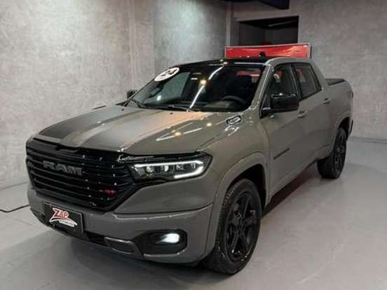 RAM-RAMPAGE-2.0 TURBO DIESEL LARAMIE 4X4 AUTOMÁTICO RAM-RAMPAGE-2024