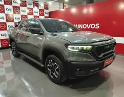 RAM RAMPAGE 2.0 TURBO DIESEL LARAMIE 4X4 AUTOMÁTICO RAM RAMPAGE 2.0 TURBO DIESEL LARAMIE 4X4 AUTOMÁTICO
