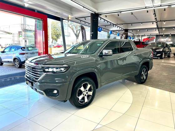 RAM RAMPAGE 2.0 TURBO DIESEL LARAMIE 4X4 AUTOMÁTICO