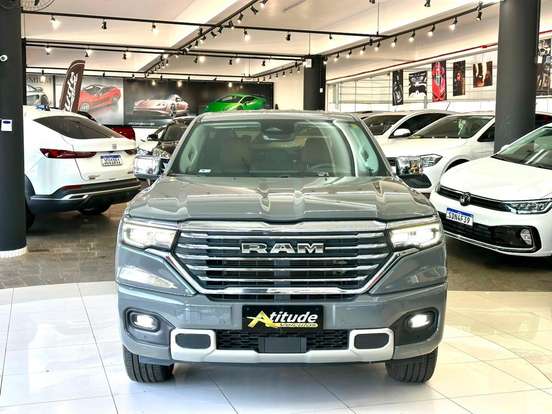 RAM-RAMPAGE-2.0 TURBO DIESEL LARAMIE 4X4 AUTOMÁTICO RAM-RAMPAGE-2023