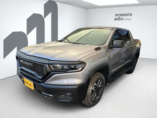 RAM-RAMPAGE-2.0 TURBO DIESEL REBEL 4X4 AUTOMÁTICO RAM-RAMPAGE-2024