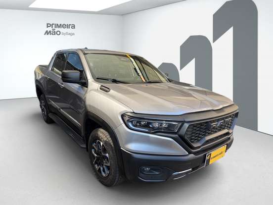 RAM-RAMPAGE-2.0 TURBO DIESEL REBEL 4X4 AUTOMÁTICO RAM-RAMPAGE-2024