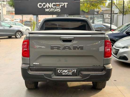 RAM-RAMPAGE-2024