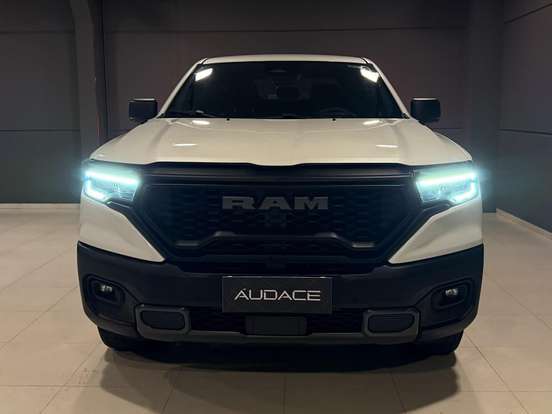 RAM-RAMPAGE-2.0 TURBO DIESEL REBEL 4X4 AUTOMÁTICO RAM-RAMPAGE-2024