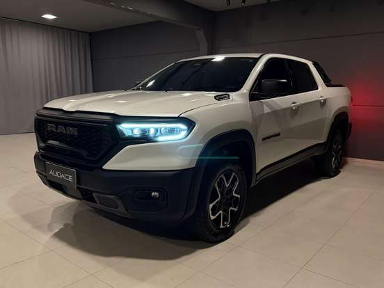 RAM-RAMPAGE-2.0 TURBO DIESEL REBEL 4X4 AUTOMÁTICO RAM-RAMPAGE-2024