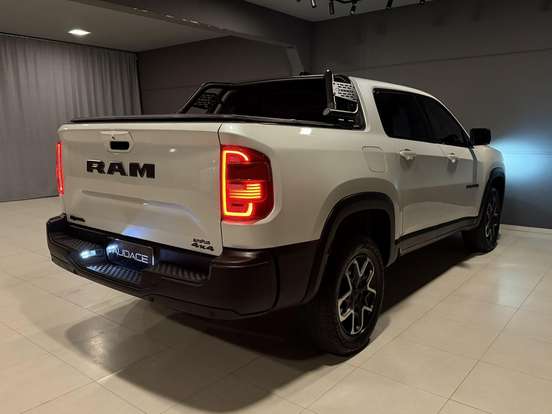 RAM-RAMPAGE-2.0 TURBO DIESEL REBEL 4X4 AUTOMÁTICO RAM-RAMPAGE-2024