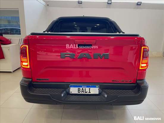 RAM-RAMPAGE-2.0 TURBO DIESEL REBEL 4X4 AUTOMÁTICO RAM-RAMPAGE-2024