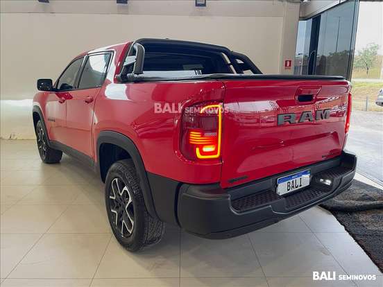 RAM-RAMPAGE-2.0 TURBO DIESEL REBEL 4X4 AUTOMÁTICO RAM-RAMPAGE-2024