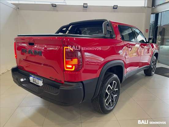 RAM-RAMPAGE-2.0 TURBO DIESEL REBEL 4X4 AUTOMÁTICO RAM-RAMPAGE-2024