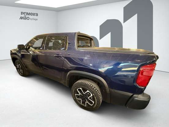 RAM-RAMPAGE-2.0 TURBO DIESEL REBEL 4X4 AUTOMÁTICO RAM-RAMPAGE-2023
