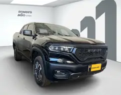 RAM RAMPAGE 2.0 TURBO DIESEL REBEL 4X4 AUTOMÁTICO RAM RAMPAGE 2.0 TURBO DIESEL REBEL 4X4 AUTOMÁTICO