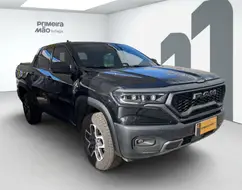 RAM RAMPAGE 2.0 TURBO DIESEL REBEL 4X4 AUTOMÁTICO RAM RAMPAGE 2.0 TURBO DIESEL REBEL 4X4 AUTOMÁTICO