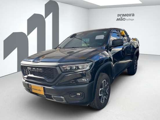 RAM-RAMPAGE-2.0 TURBO DIESEL REBEL 4X4 AUTOMÁTICO RAM-RAMPAGE-2023