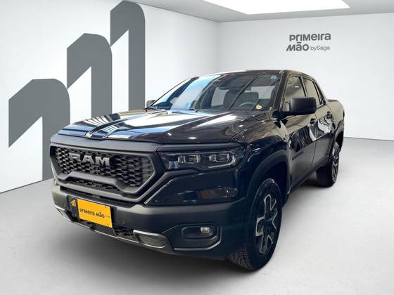 RAM RAMPAGE 2.0 TURBO DIESEL REBEL 4X4 AUTOMÁTICO
