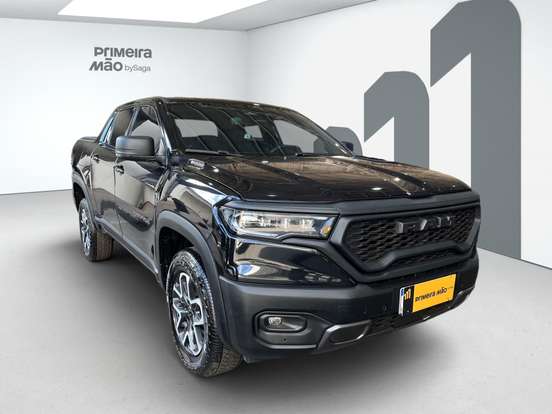 RAM-RAMPAGE-2.0 TURBO DIESEL REBEL 4X4 AUTOMÁTICO RAM-RAMPAGE-2023