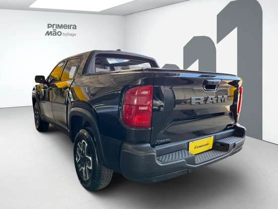 RAM-RAMPAGE-2.0 TURBO DIESEL REBEL 4X4 AUTOMÁTICO RAM-RAMPAGE-2023
