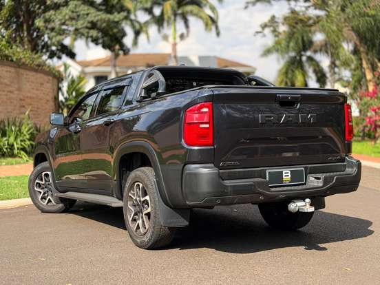 RAM-RAMPAGE-2.0 TURBO DIESEL REBEL 4X4 AUTOMÁTICO RAM-RAMPAGE-2024