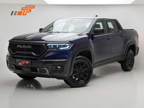 RAM-RAMPAGE-2.0 TURBO DIESEL REBEL 4X4 AUTOMÁTICO RAM-RAMPAGE-2024