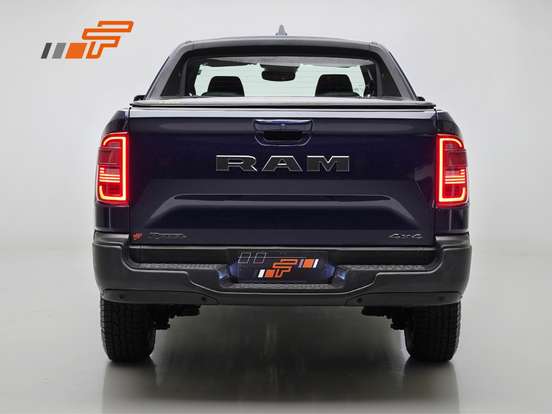 RAM-RAMPAGE-2.0 TURBO DIESEL REBEL 4X4 AUTOMÁTICO RAM-RAMPAGE-2024