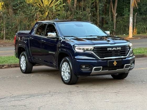 RAM RAMPAGE 2.2 TURBO DIESEL BIG HORN 4X4 AUTOMÁTICO