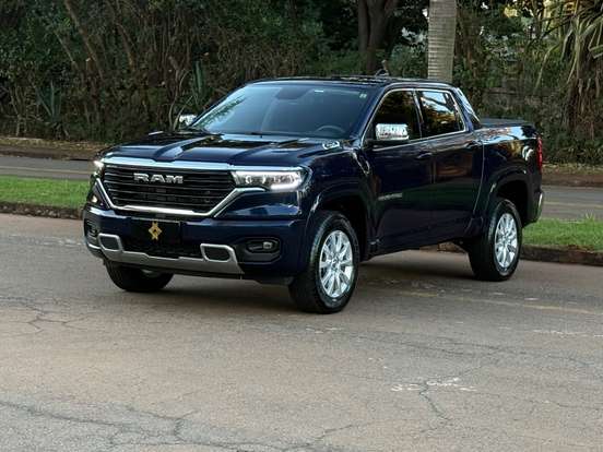 RAM-RAMPAGE-2.2 TURBO DIESEL BIG HORN 4X4 AUTOMÁTICO RAM-RAMPAGE-2025