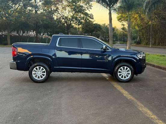 RAM-RAMPAGE-2.2 TURBO DIESEL BIG HORN 4X4 AUTOMÁTICO RAM-RAMPAGE-2025