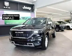 RAM RAMPAGE 2.2 TURBO DIESEL BIG HORN 4X4 AUTOMÁTICO RAM RAMPAGE 2.2 TURBO DIESEL BIG HORN 4X4 AUTOMÁTICO