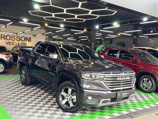 RAM-RAMPAGE-2.2 TURBO DIESEL LARAMIE 4X4 AUTOMÁTICO RAM-RAMPAGE-2024