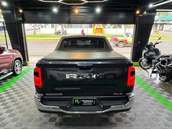 RAM-RAMPAGE-2.2 TURBO DIESEL LARAMIE 4X4 AUTOMÁTICO RAM-RAMPAGE-2024