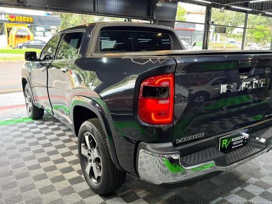 RAM-RAMPAGE-2.2 TURBO DIESEL LARAMIE 4X4 AUTOMÁTICO RAM-RAMPAGE-2024
