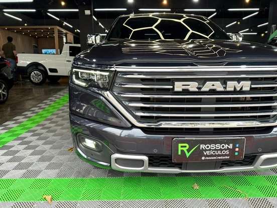 RAM-RAMPAGE-2024