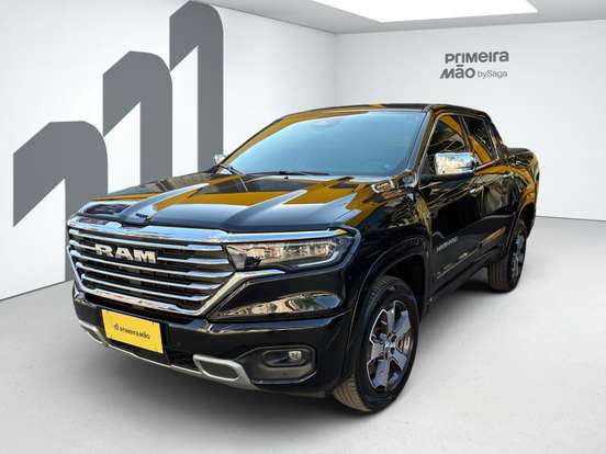 RAM-RAMPAGE-2.2 TURBO DIESEL LARAMIE 4X4 AUTOMÁTICO RAM-RAMPAGE-2025