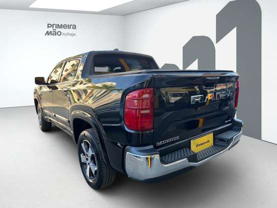 RAM-RAMPAGE-2.2 TURBO DIESEL LARAMIE 4X4 AUTOMÁTICO RAM-RAMPAGE-2025