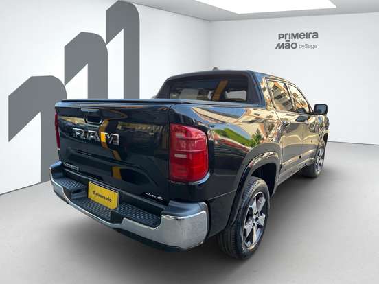 RAM-RAMPAGE-2.2 TURBO DIESEL LARAMIE 4X4 AUTOMÁTICO RAM-RAMPAGE-2025